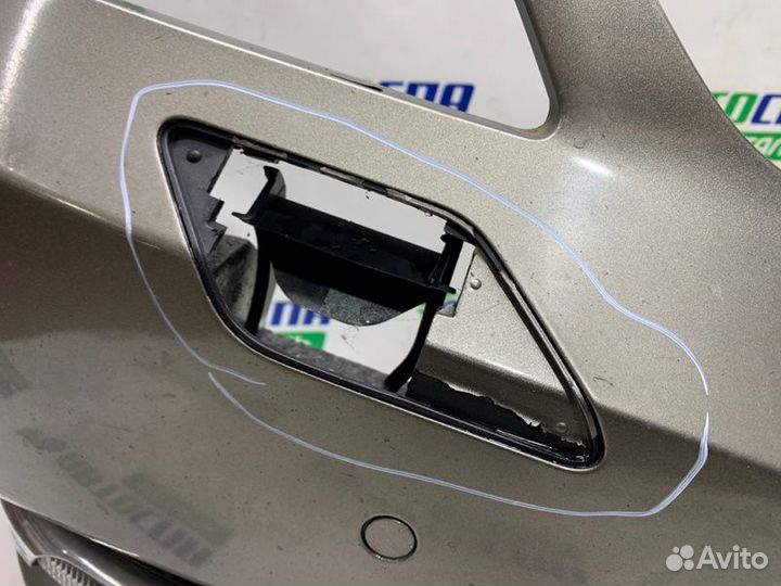 Бампер в сборе передний Mercedes Benz E-Class W212