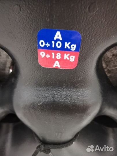 Автокресло inglesina 0-18 kg
