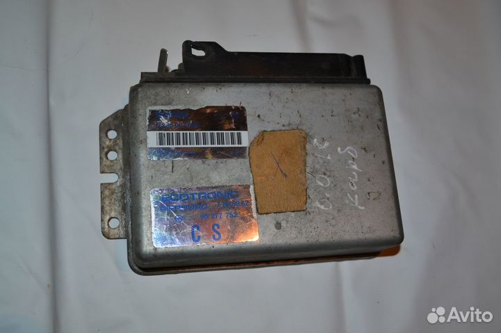 МКПП Opel Omega A