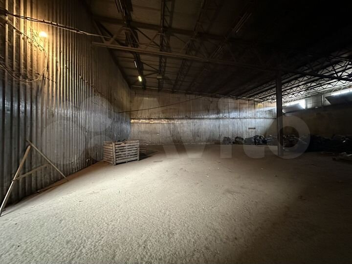 Овощехранилище / склады 5000 кв. метров