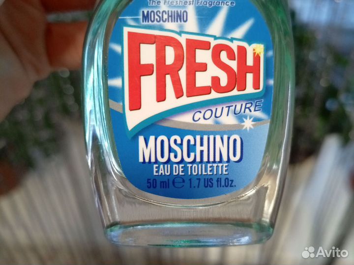 Lattafa Yara Tous, Moschino Fresh