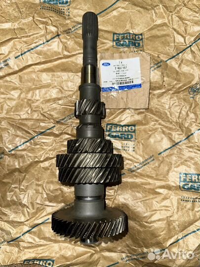 Первичный вал Ford Transit 2.2 FWD 2014-нв 2406157