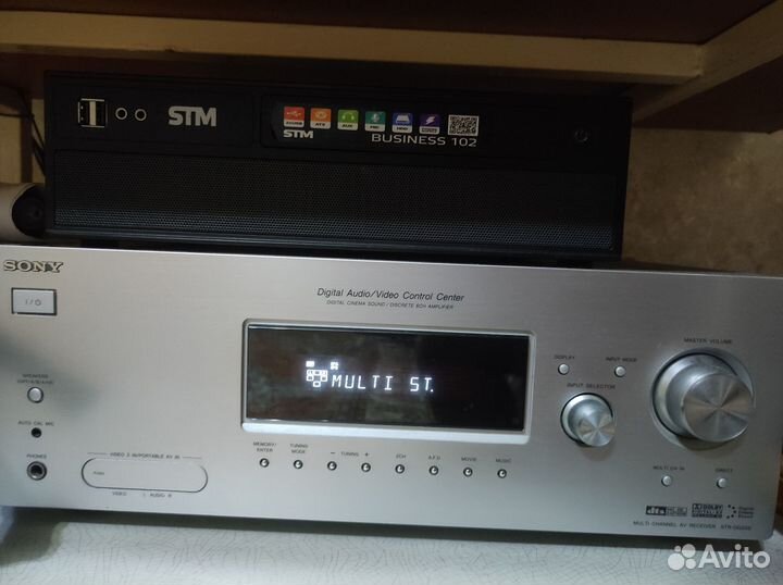 Jbl колонки jbl саб. и ресивер Sony