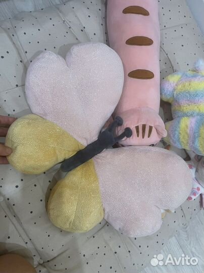 Мягкие игрушки