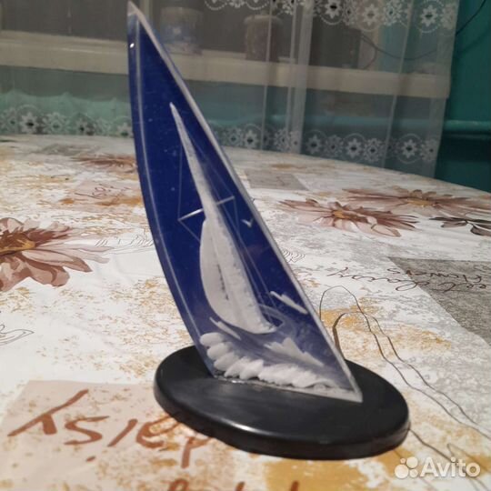 Статуэтка СССР