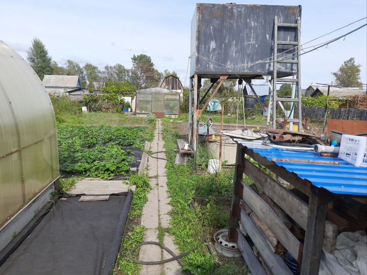 Дом 42 м² на участке 8 сот.