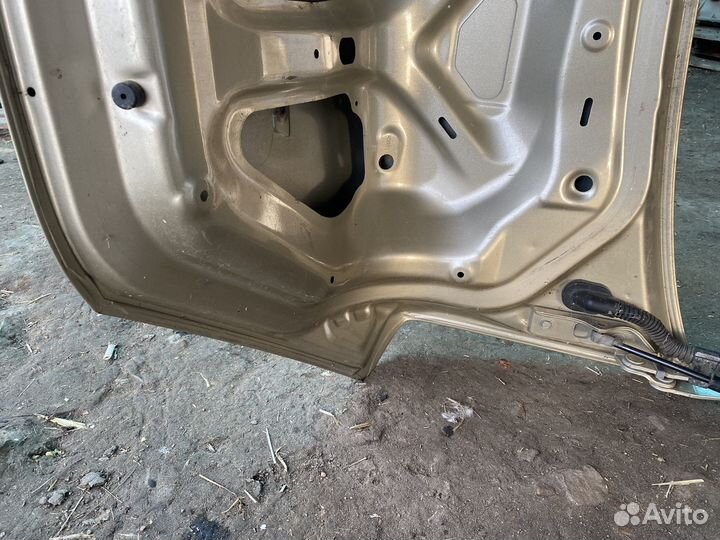 Крышка багажника nissan teana j31