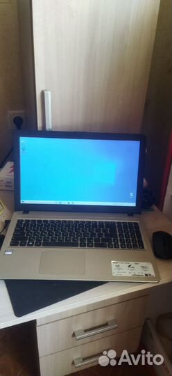 Ноутбук asus x540y