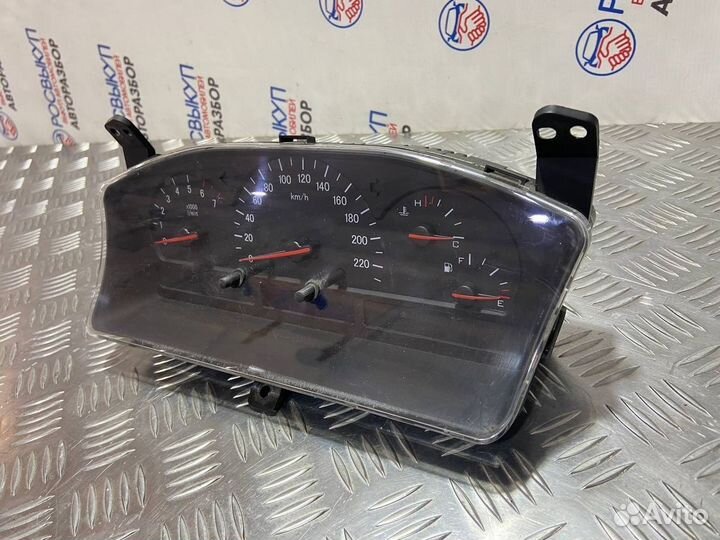 Панель приборов Chery Fora A21