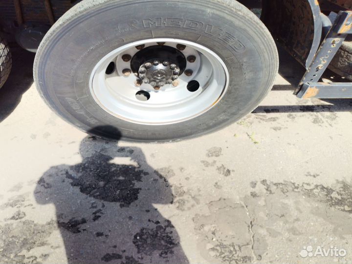 КамАЗ 45143, 2020