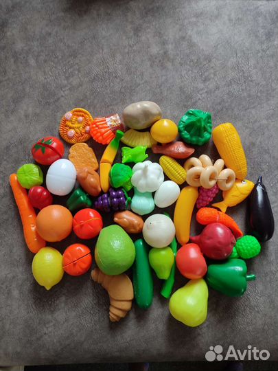 Овощи и фрукты