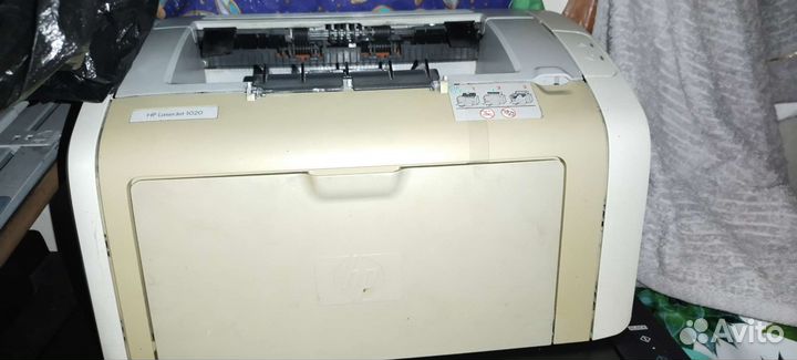 Принтер лазерный hp 1020