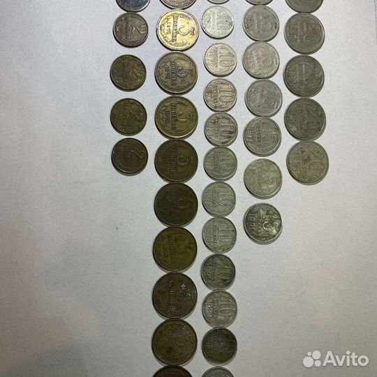 Монеты СССР