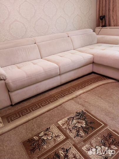 Угловой диван