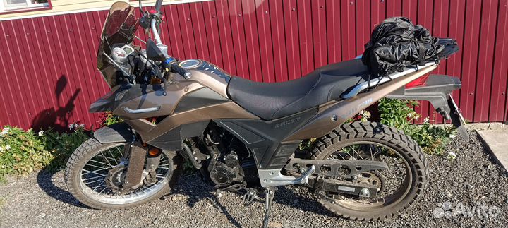 Продам мотоцикл Racer Ranger 250