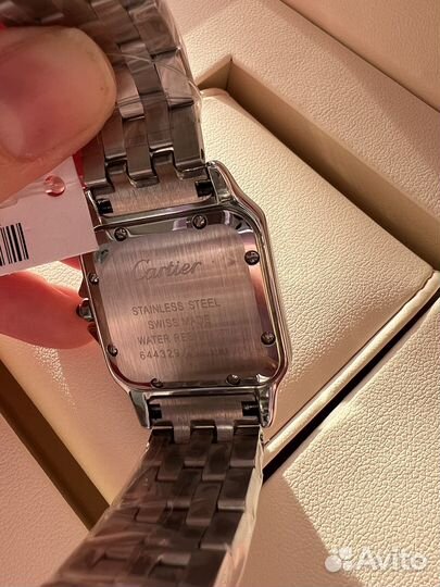 Часы Cartier женские Panthere