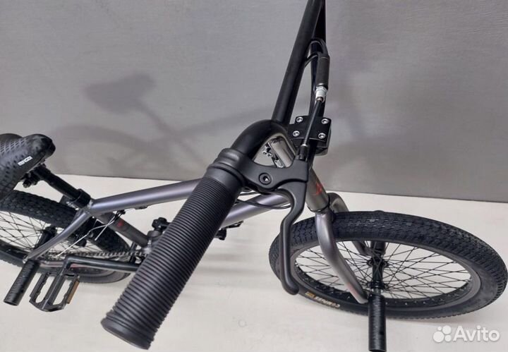Bmx новый