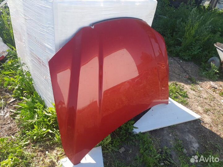 Капот Mazda Mazda6/Mazda6 MPS