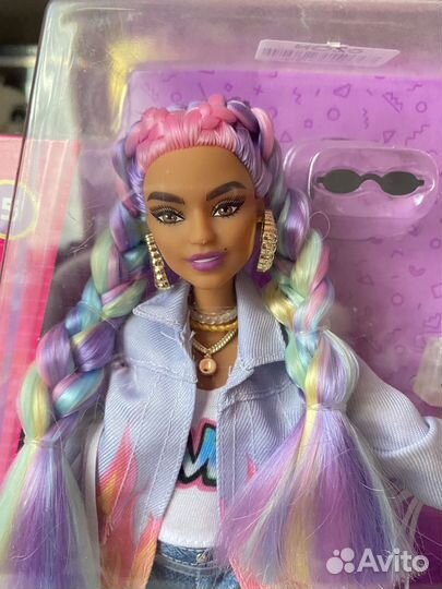 Кукла барби barbie extra