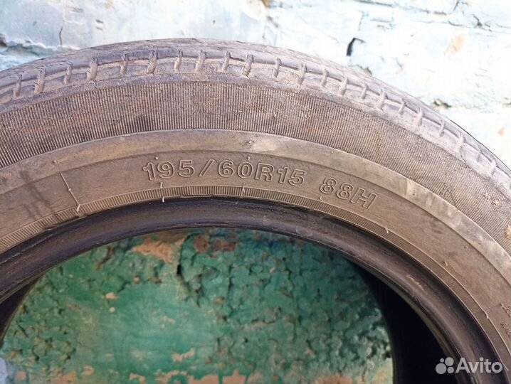 Durun A2000 195/60 R15