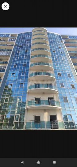 2-к. квартира, 50 м², 12/12 эт.