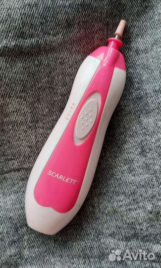 Прибор для маникюра Scarlett