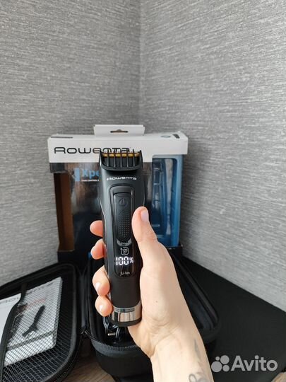 Машинка для стрижки Rowenta