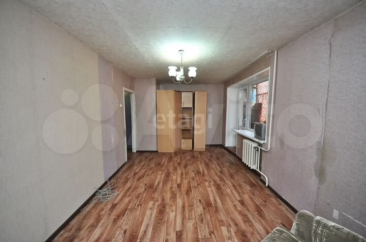 1-к. квартира, 31,2 м², 2/5 эт.