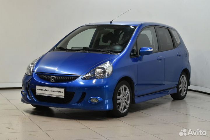 Honda Jazz, 2008