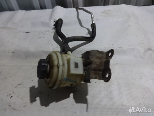 Бачок гур Hyundai accent