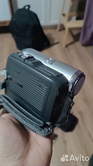 Видеокамера samsung кассетная