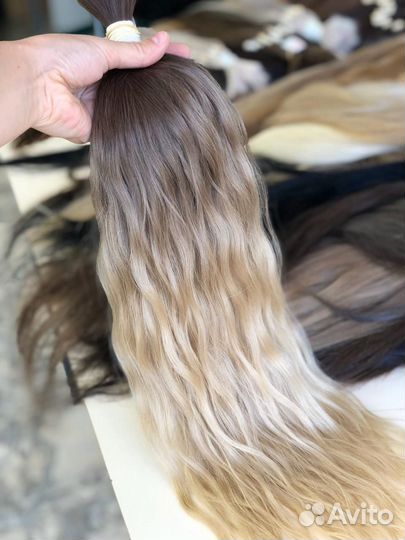 Опт и розница для наращивания волос