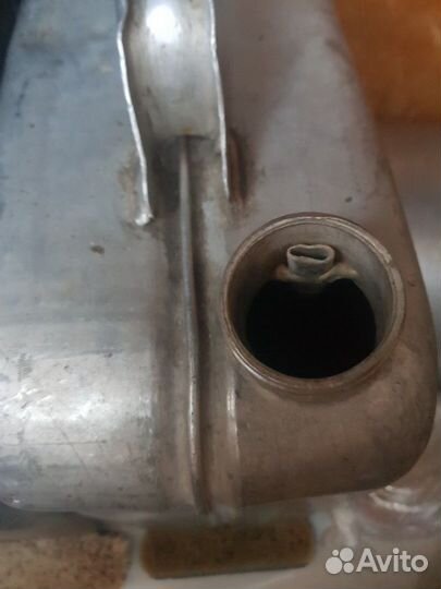 Канистра алюминиевая для воды 20л