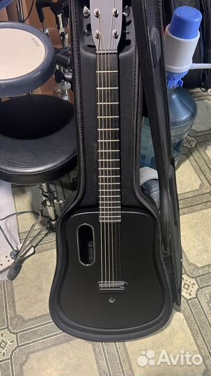 Гитара lava me 2 чёрная
