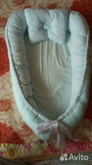 Кокон для новорожденных
