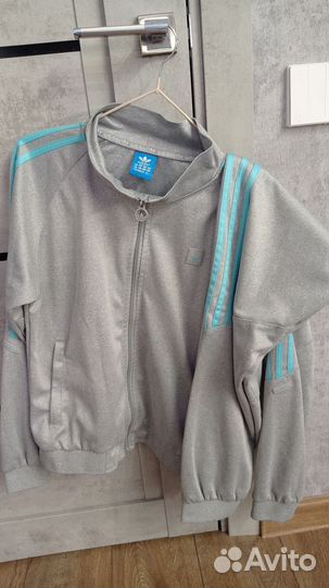 Спортивный костюм женский adidas 46 размер
