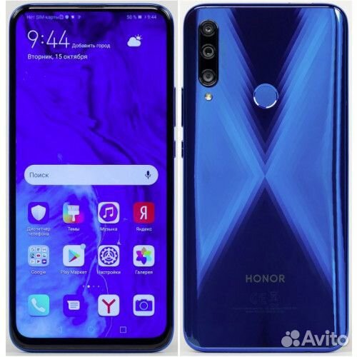 Камера Honor 9x Premium оригинал