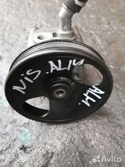 Насос Гур Гура Ниссан Альмера Примера 1.6