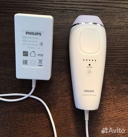 Фотоэпилятор Philips