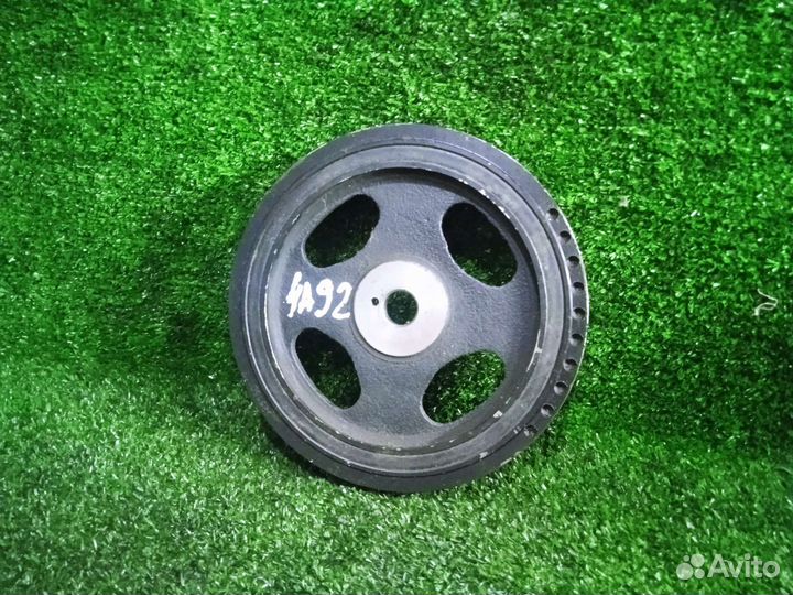 Шкив коленвала Лансер 10 1.6 ASX 4A92