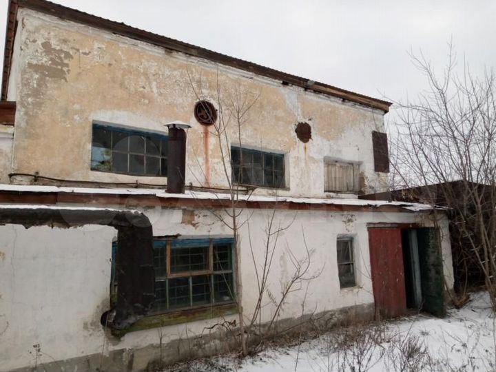 Производственная база
