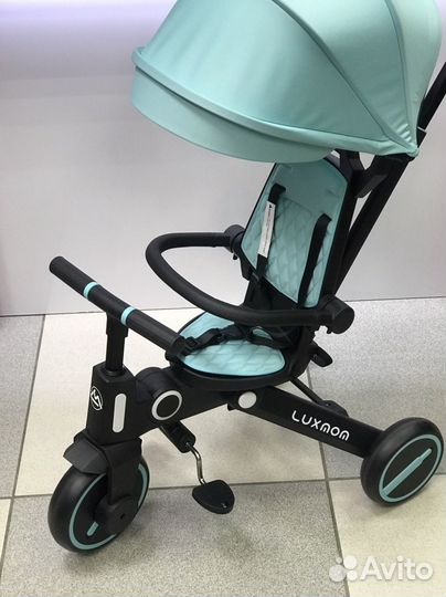 Велосипед складной luxmom 368