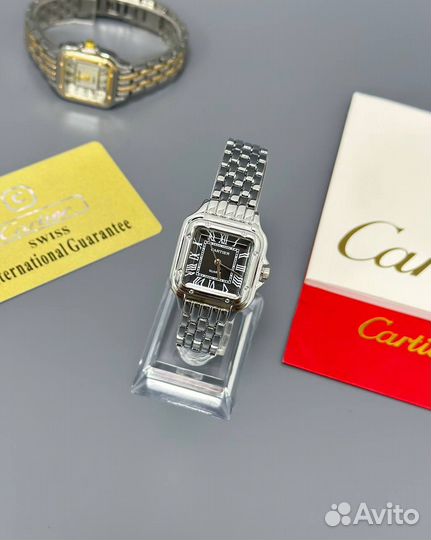 Часы Cartier