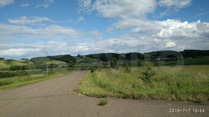 Участок 7,6 сот. (ИЖС)