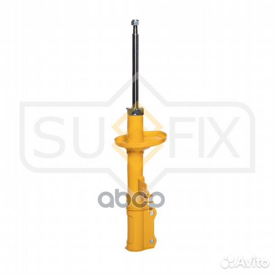 Стойка амортизаторная зад прав SU1230 sufix