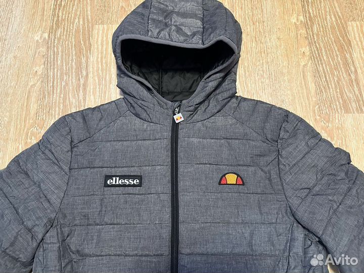 Куртка мужская ellesse