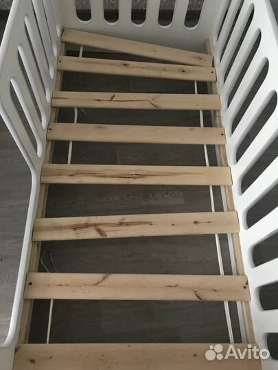 Кровать Детская домик