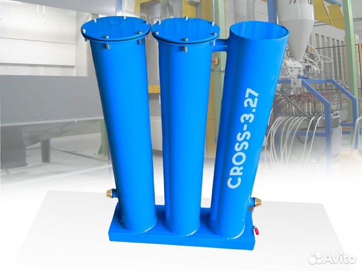 Адсорбционный осушитель 6000