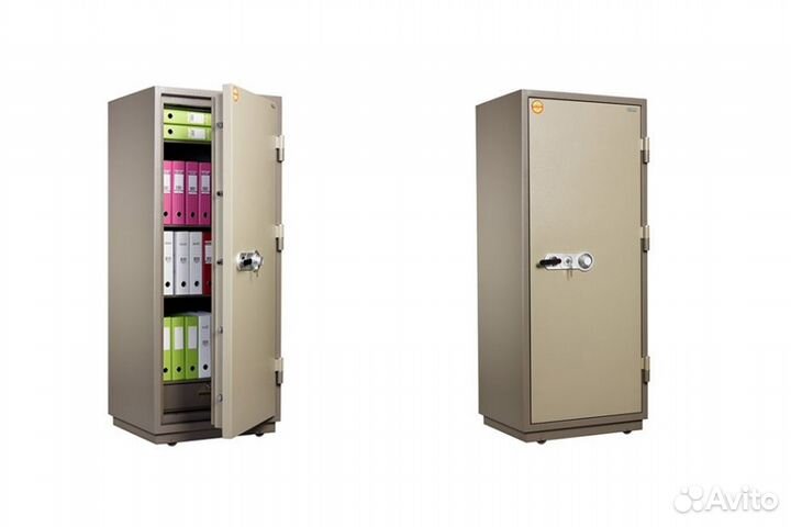 Сейф огнестойкий бухгалтерский