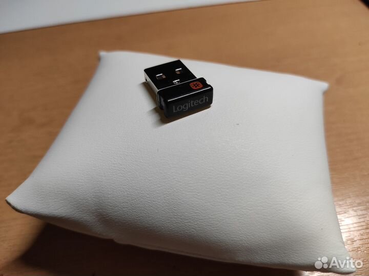 Приемник USB Logitech Unifying Receiver